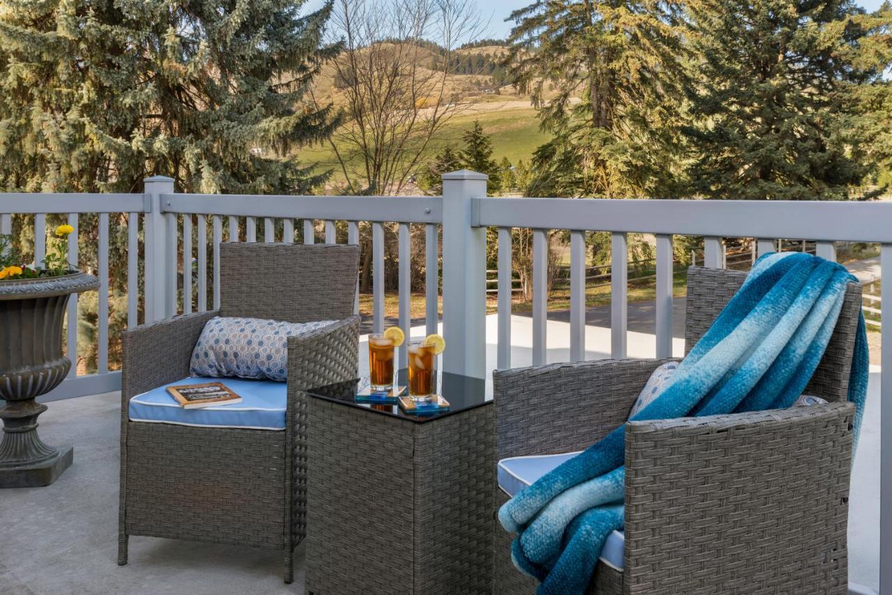 Gardenview Estate Bed And Breakfast Kettle Falls Exterior photo