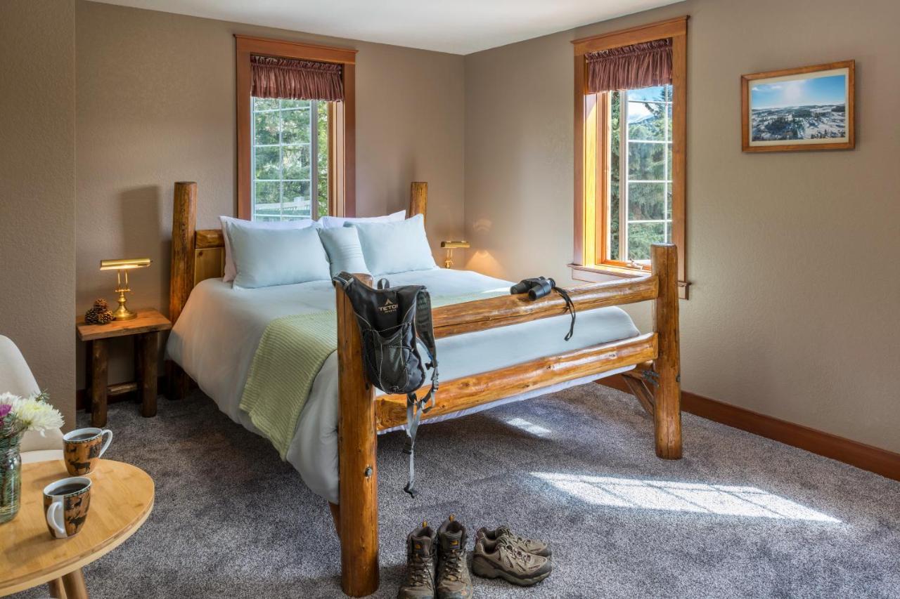 Gardenview Estate Bed And Breakfast Kettle Falls Room photo
