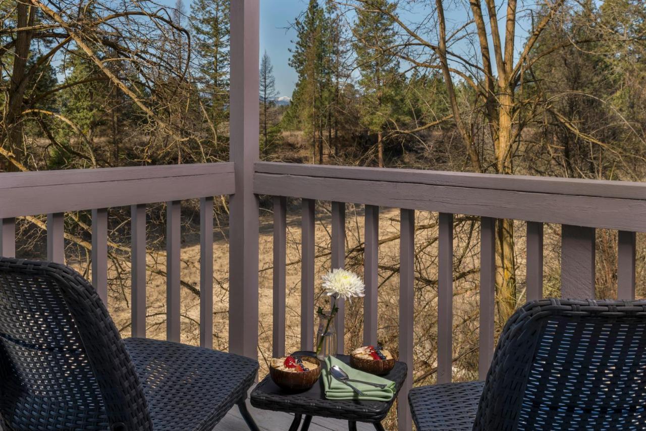 Gardenview Estate Bed And Breakfast Kettle Falls Exterior photo