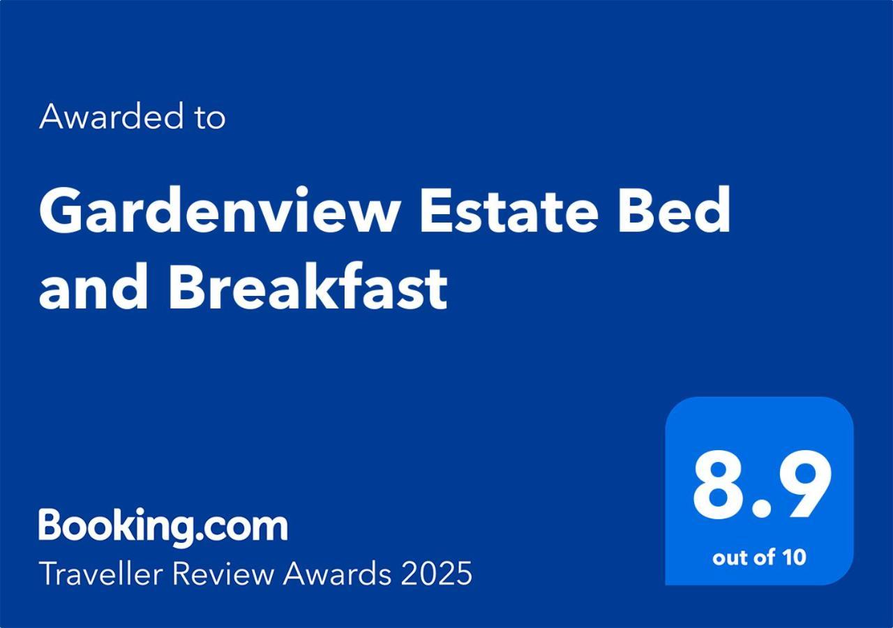 Gardenview Estate Bed And Breakfast Kettle Falls Exterior photo